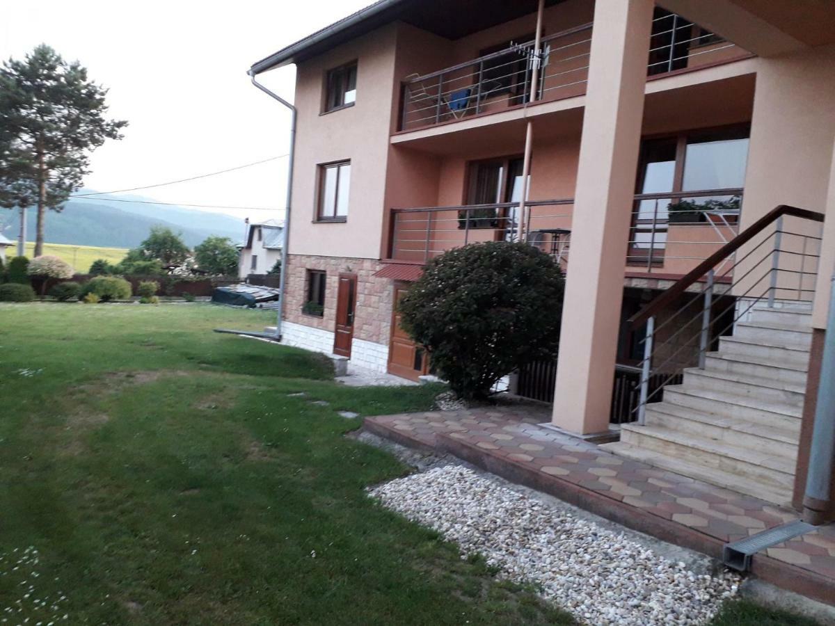 Ladislav Apartment Spisske Vlachy ภายนอก รูปภาพ