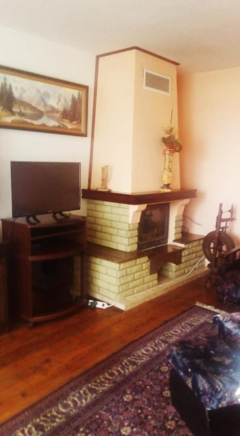 Ladislav Apartment Spisske Vlachy ภายนอก รูปภาพ