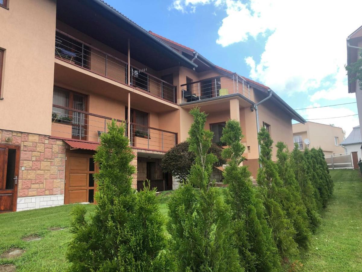Ladislav Apartment Spisske Vlachy ภายนอก รูปภาพ