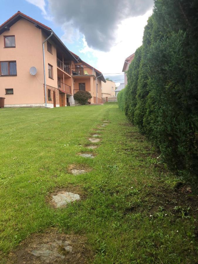 Ladislav Apartment Spisske Vlachy ภายนอก รูปภาพ