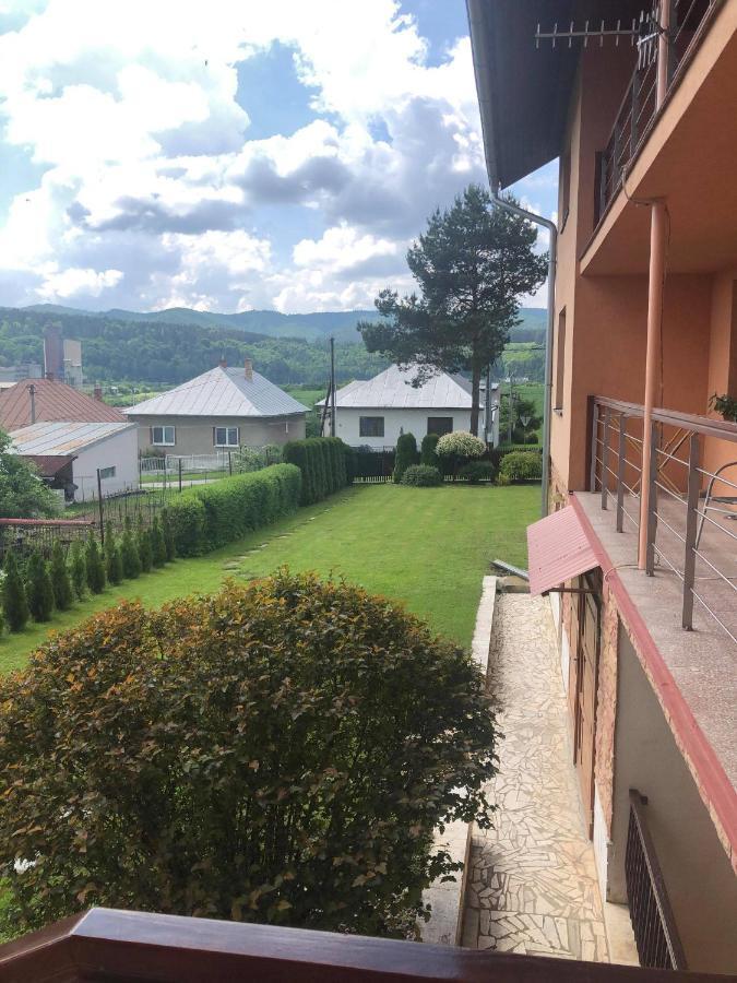 Ladislav Apartment Spisske Vlachy ภายนอก รูปภาพ